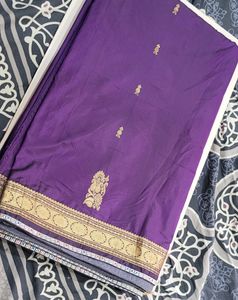 Pattu Saree [Without Blouse]