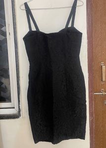 ✨ Classic Black Bodycon Dress ✨