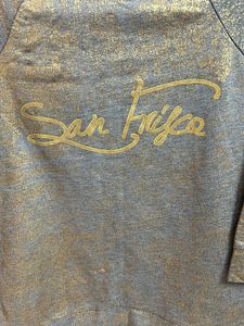 2 Time Worn Part Wear Top In Mint Condition