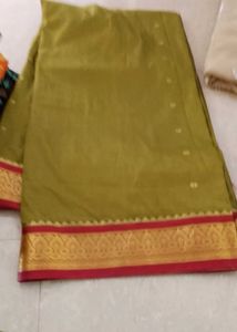 Used Sarees