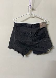 Grey Shorts