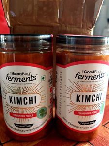 Kimchi (Korean Pickle)