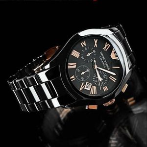 Emporio Armani Ceramic Watch Scratchproof