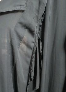 Elegant Black Ethnic Gown