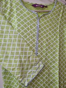 3 Piece Kurti Set