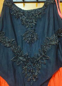 Festive Ethnic Heavy Gown