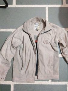 Stylish Beige Jacket