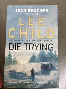 Lee Child - Set Of 3