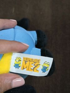 Minion Stuffed Toy