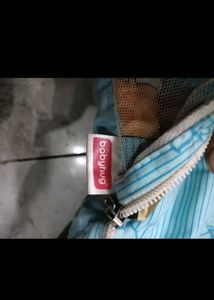 Baby Bed With Mosquito Net
