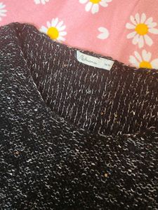 Stylish Knit Sweater