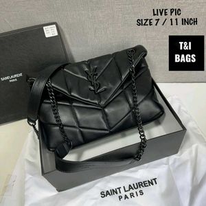 🆕️🔥YSL PUFFER BAG