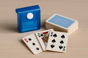 Vintage Playing Card Set