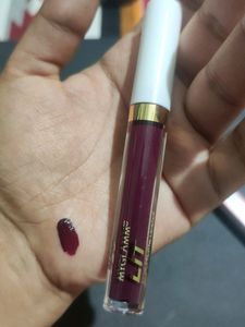 MyGlamm LIT Liquid Matte Lipstick