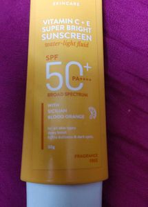 Dot And Key Sunscreen