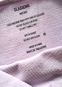 Lavender Halter Top 💜