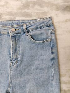Branded Korean Blue Denim.