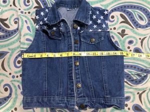 Denim jacket