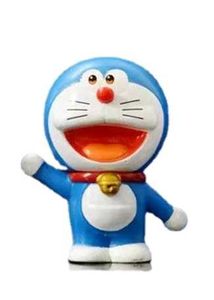 Doraemon Toy Figure