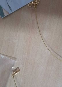 Gold Coin Choker Necklace✨