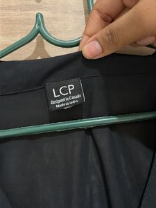 transparent Sheer Crop Top