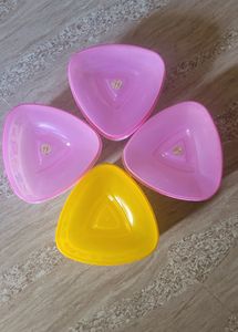4 PC Set Of Storage Boxes