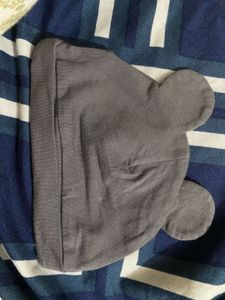 Baby Bear Beanies - Set of 2