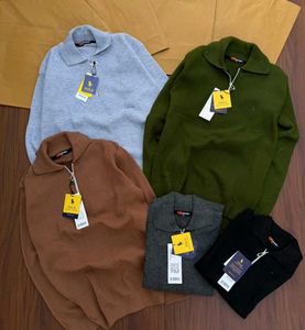 Polo Ralph Lauren Brown Pullover