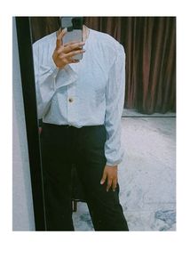 A Perfect Women&#39;s White Shirt For This Summer