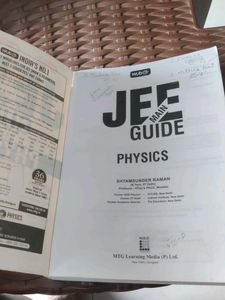 MTG - JEE MAIN GUIDE - PHYSICS