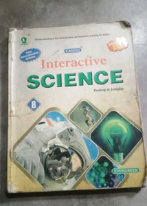 Interactive Science - Grade 8
