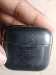 Fire-Boltt Earbuds - Black