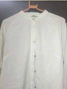 White Formal Shirt