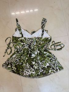 Cami Style Earthy Top