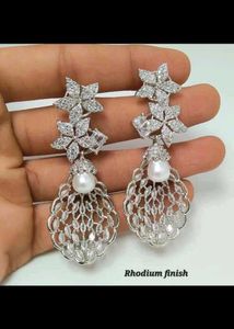 Fancy AD earrings