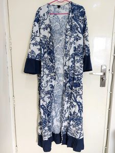 Shein Pure Cotton Abaya