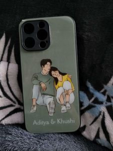 Customized Iphone Case💕