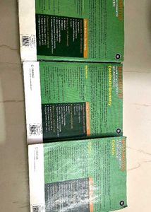 JEE Advanced Mathematics Books (Set of 3)