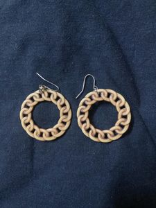 4 Pairs Earrings