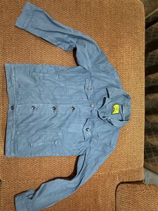 Locomotive Field Jacket / Overshirt (Size M)