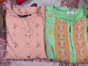 2 Kurtis