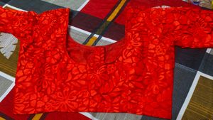 Red Blouse❤️