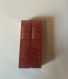 Maybelline Vinyl Ink Lipstick
