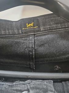 LEE BRUCE fit Original Jeans