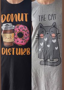 Cute Graphic Tees