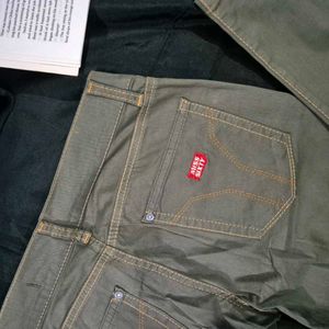 Low Waist Bootcut Y2K Denim