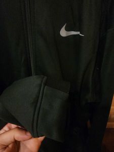 Nike Black Hoodie DriFit Used Once
