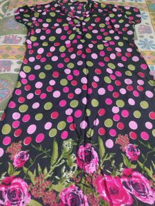 Daily Kurti Look