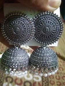 Jhumki, New Earrings