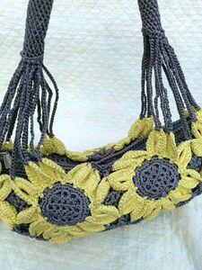 CROCHET Baguette.